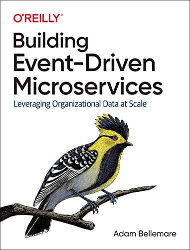 Event Driven Microservices